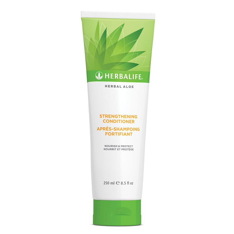 Herbal Aloe stärkande balsam 250 ml