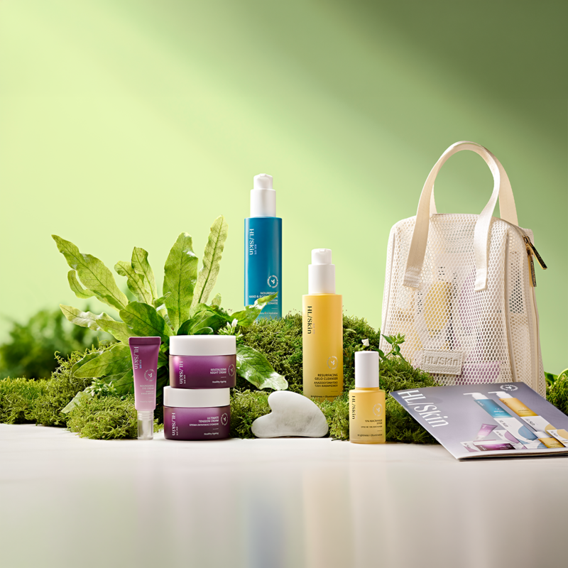 Your Day-to-Night Moisture Routine
