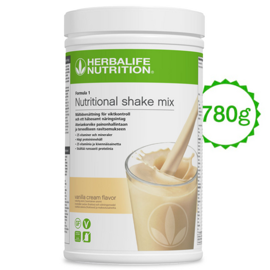 Herbalife Formula 1 - Vanilla Cream 780g