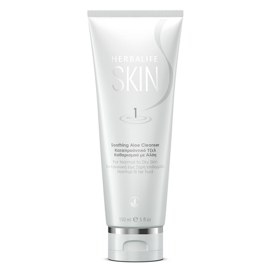 Herbalife SKIN Lindrande Rengöringsgel med Aloe - 150 ml