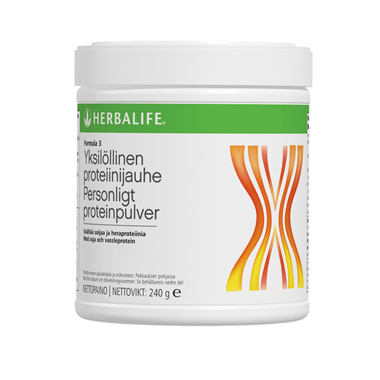 Herbalife Formula 3 Personligt Proteinpulver - 240 g