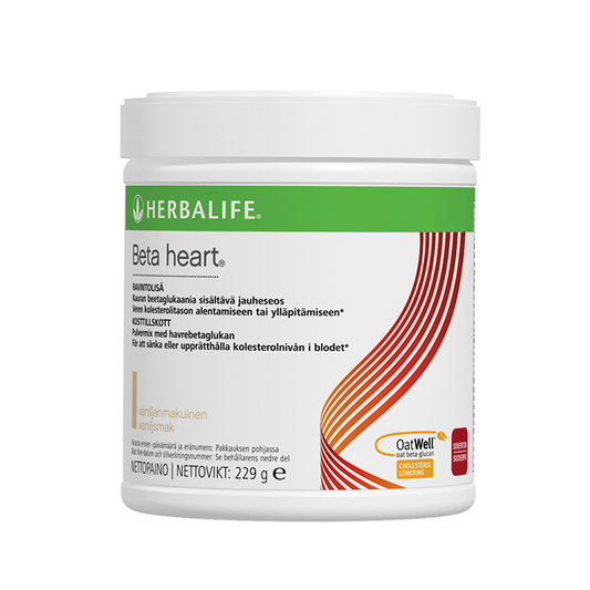 HERBALIFE - Beta Heart® Vanille 229g