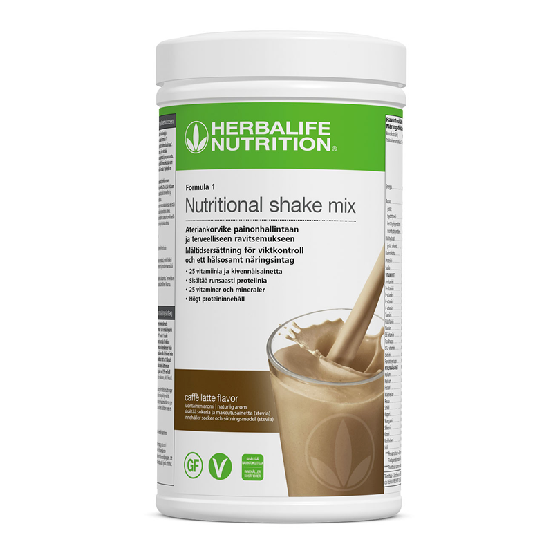 HERBALIFE - Formula 1 Shake 550g