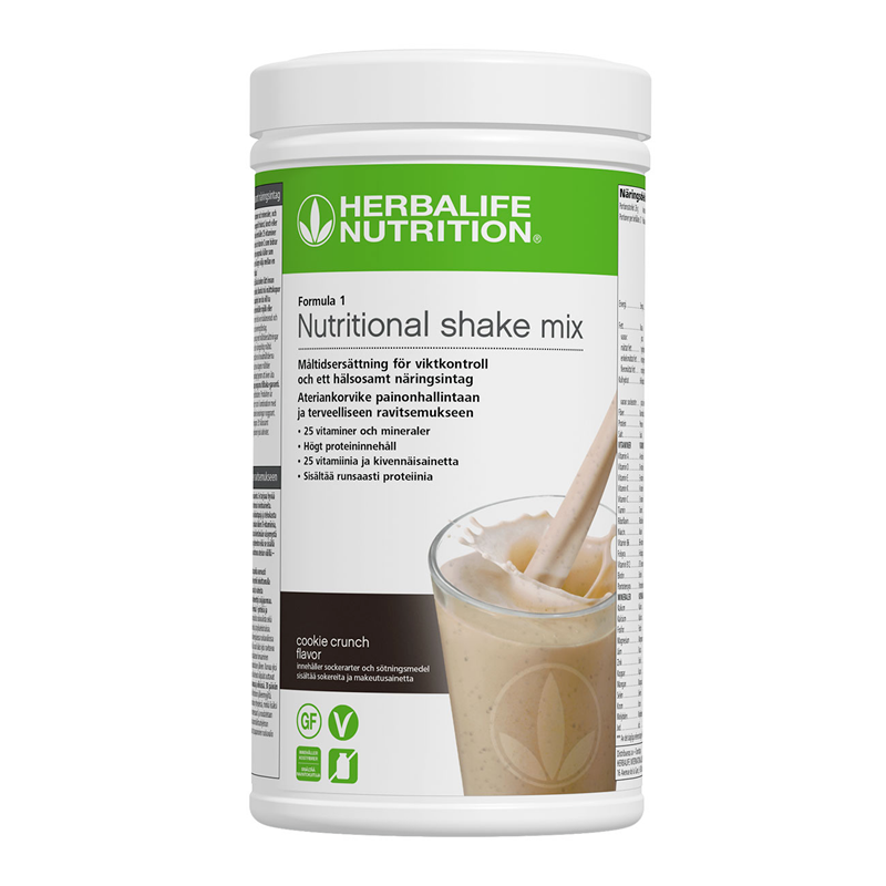 HERBALIFE - Formula 1 Shake 550g