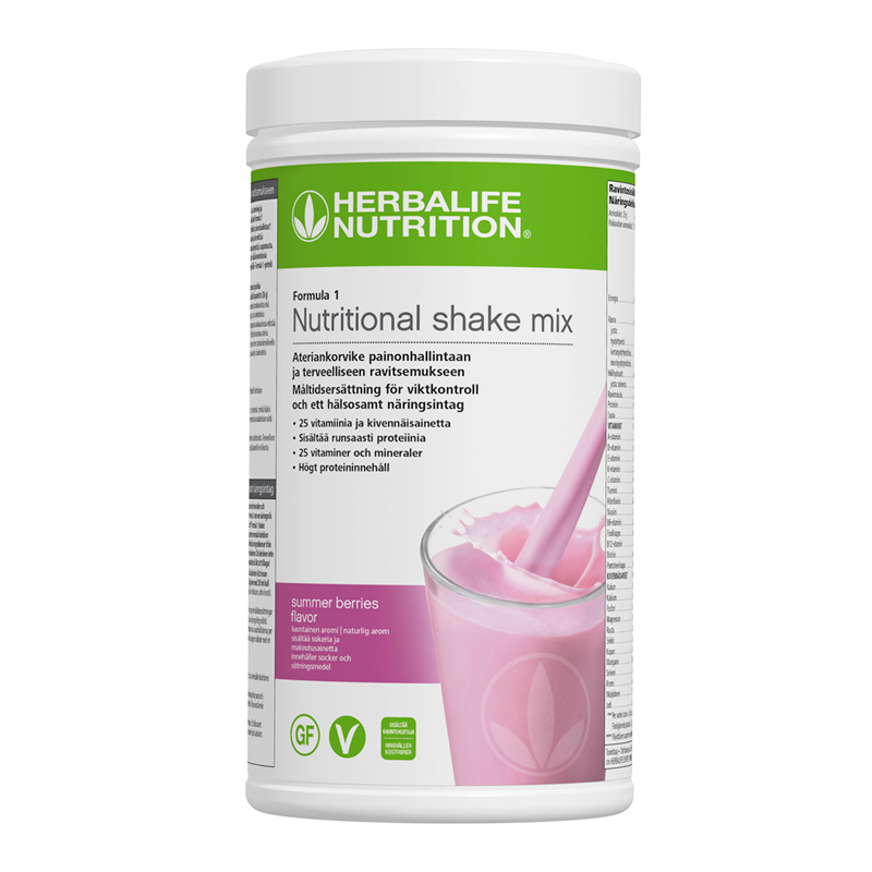 HERBALIFE - Formula 1 Shake 550g