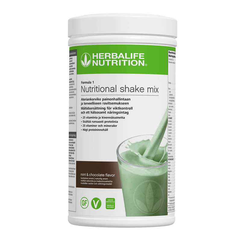 HERBALIFE - Formula 1 Shake 550g