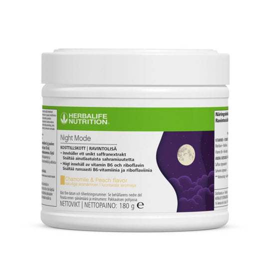 HERBALIFE - Night Mode Kamille & Pfirsich 180 g