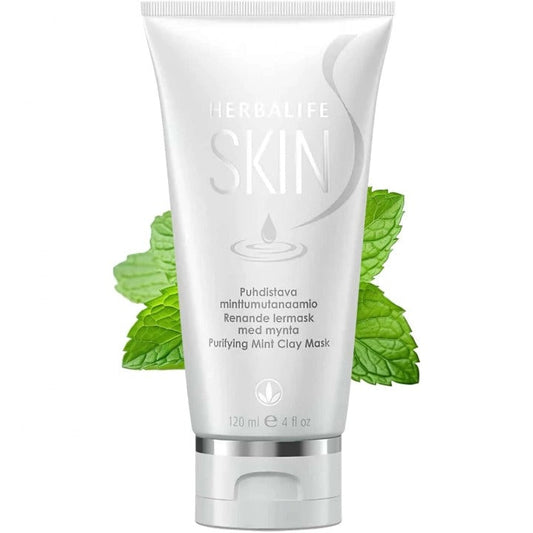 Herbalife SKIN Renande Lermask med Mynta - 120 ml