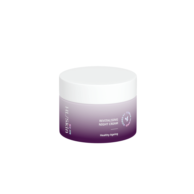 HL/Skin Revitalising Night Cream